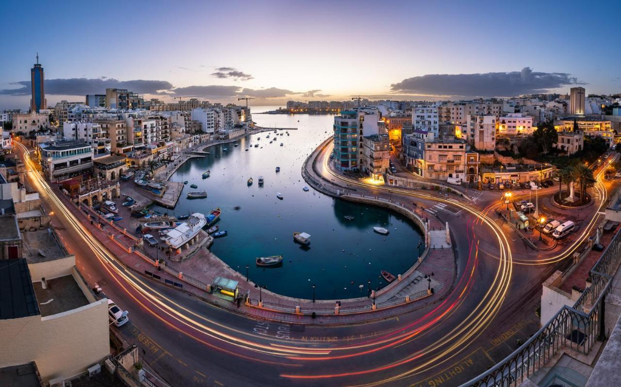 Modern 3 Bedroom Apartment In Central Sliema Exterior photo