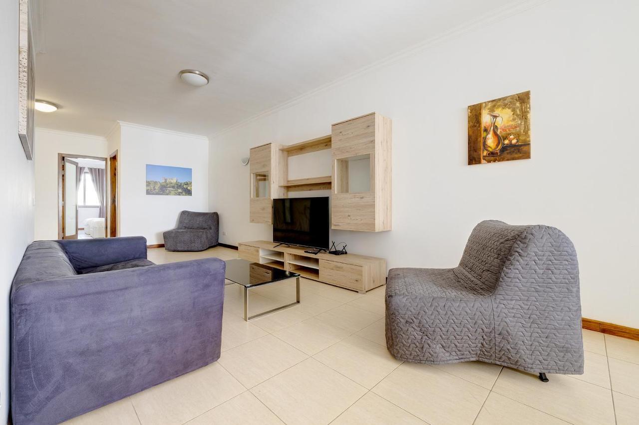 Modern 3 Bedroom Apartment In Central Sliema Exterior photo