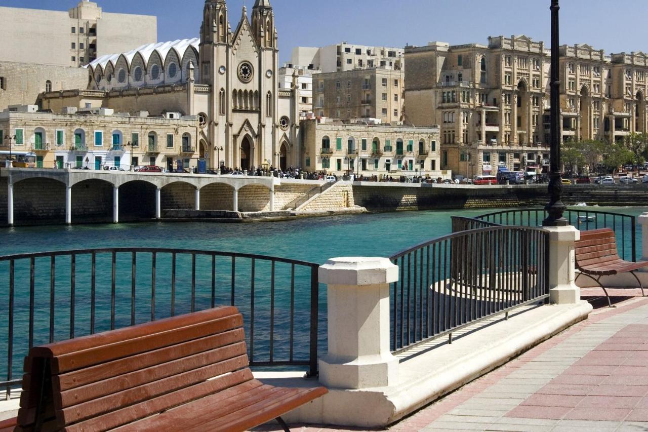 Modern 3 Bedroom Apartment In Central Sliema Exterior photo