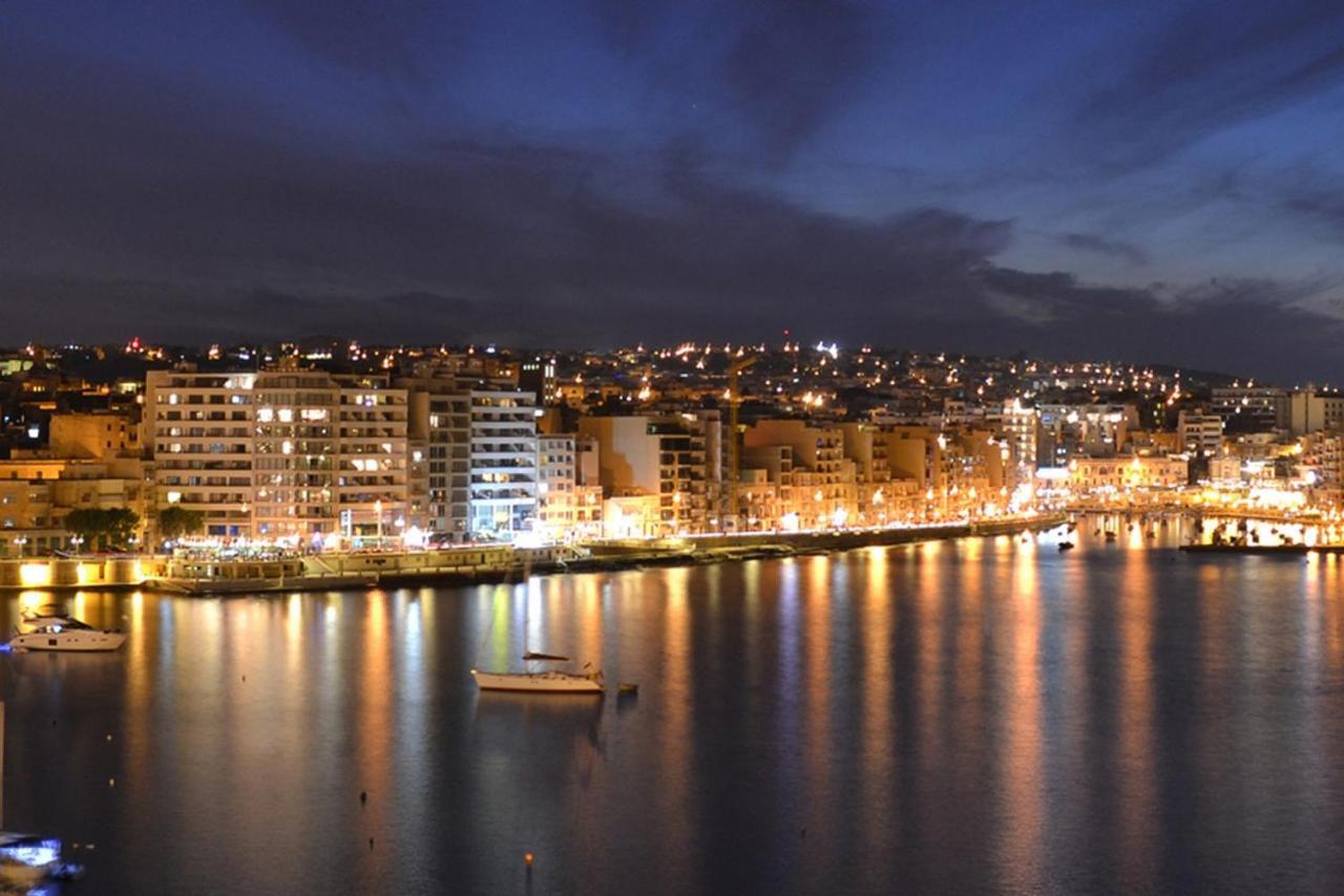 Modern 3 Bedroom Apartment In Central Sliema Exterior photo