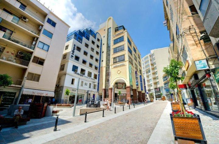 Modern 3 Bedroom Apartment In Central Sliema Exterior photo